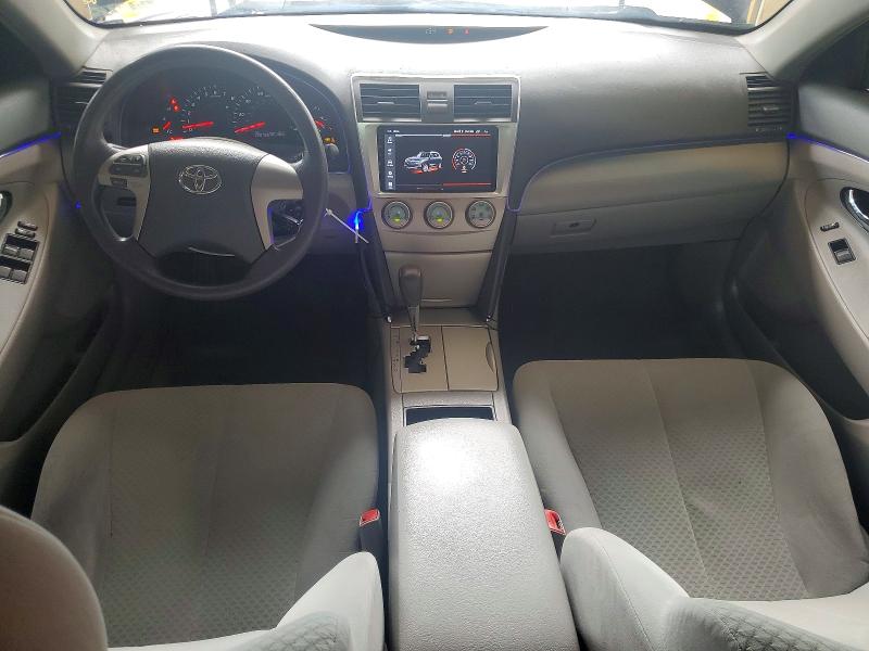 2009 Toyota Camry მანქანა იყიდება აუქციონზე, vin: 4T4BE46K69R105109, აუქციონის ნომერი: 64377866