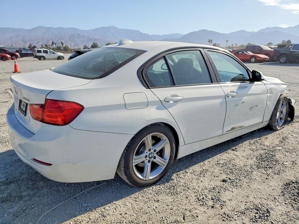 Aukcja sprzedaży 2015 Bmw 328, vin: WBA3C1C58FP851350, numer aukcji: 64048616