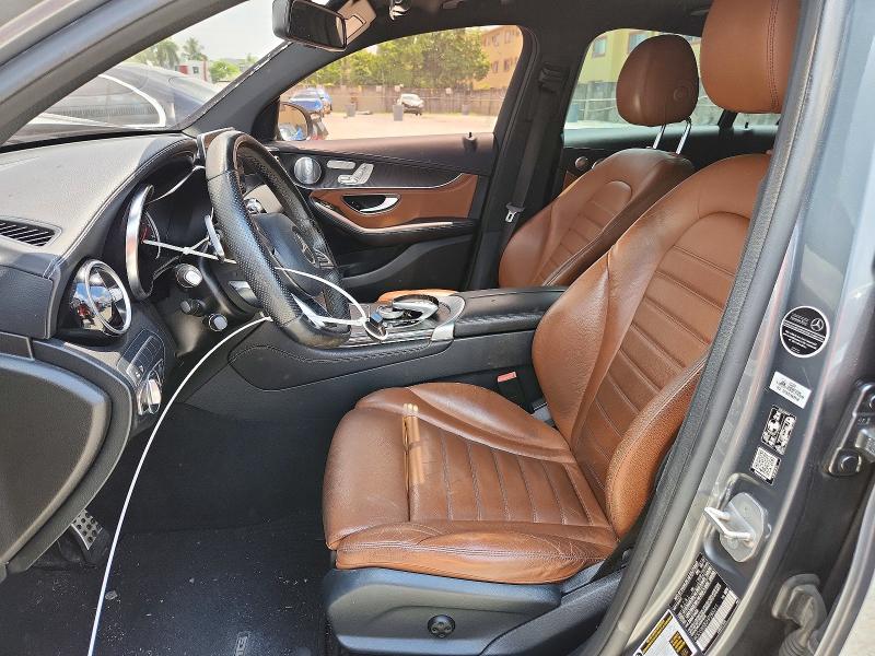 Продаж на аукціоні авто 2017 Mercedes-benz Glc Coupe, vin: WDC0J6EB3HF285211, номер лоту: 64680606