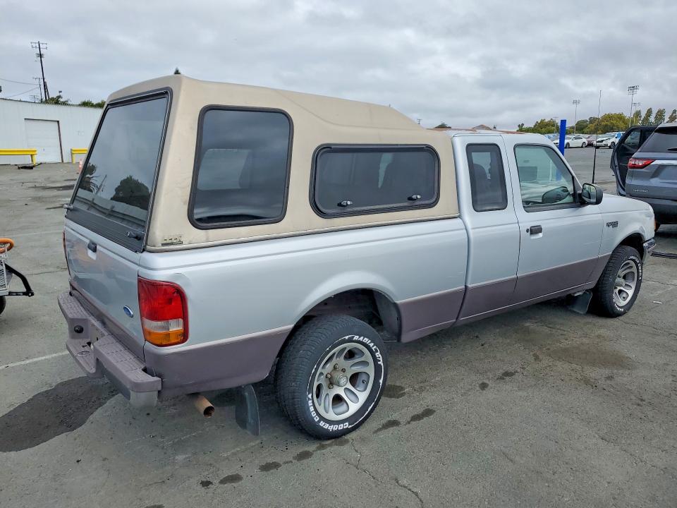 Aukcja sprzedaży 1995 Ford Ranger, vin: 1FTCR14X9SPA96656, numer aukcji: 64872826