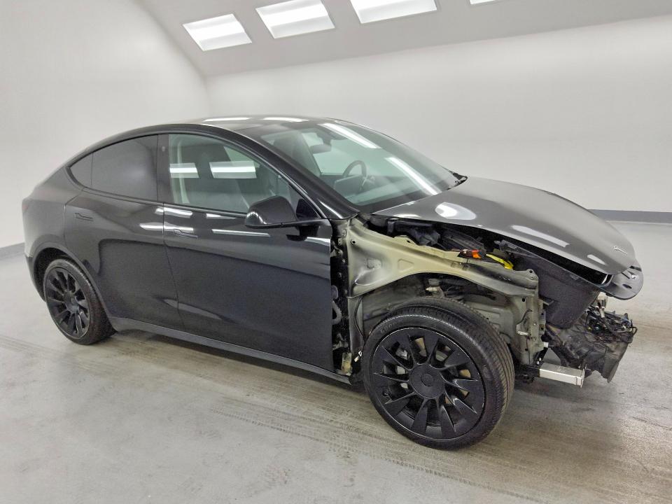 Aukcja sprzedaży 2022 Tesla Model Y, vin: 7SAYGDEE5NF480395, numer aukcji: 63882316