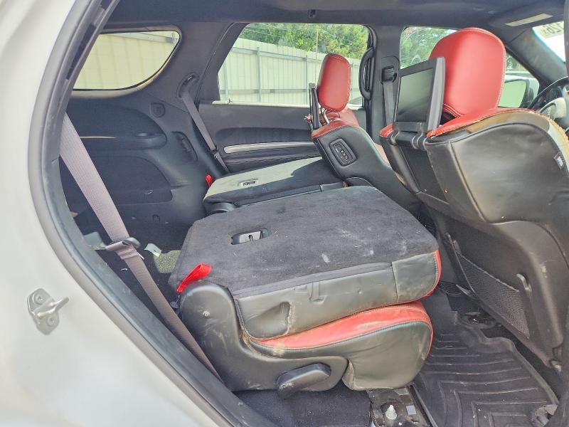 65686126 :رقم المزاد ، 1C4SDJCT8LC120270 vin ، 2020 Dodge Durango مزاد بيع