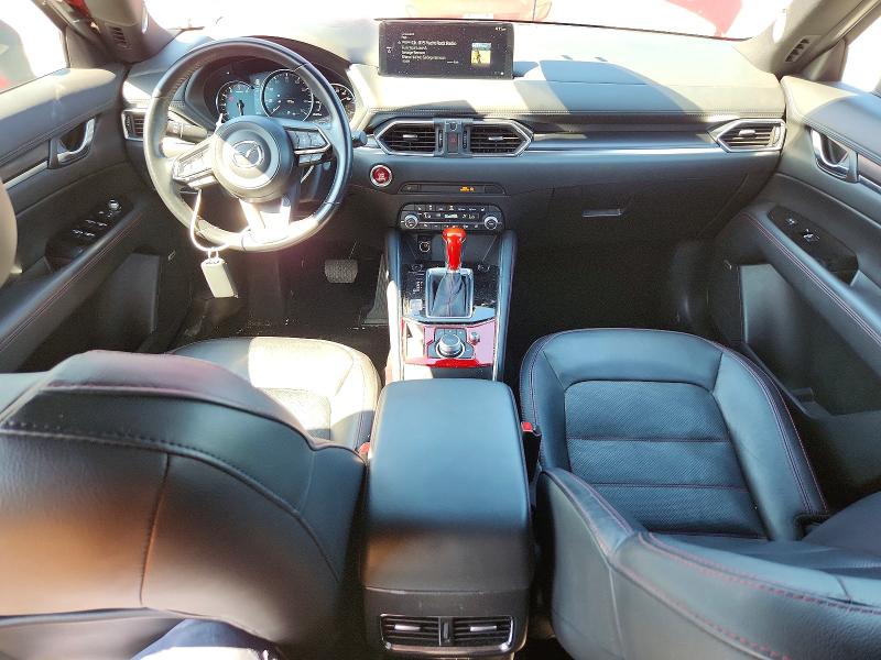 Aukcja sprzedaży 2022 Mazda Cx-5, vin: JM3KFBAY1N0589744, numer aukcji: 63806816