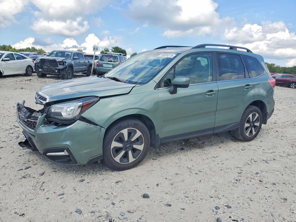 Aukcja sprzedaży 2018 Subaru Forester, vin: JF2SJARC7JH550129, numer aukcji: 66899276