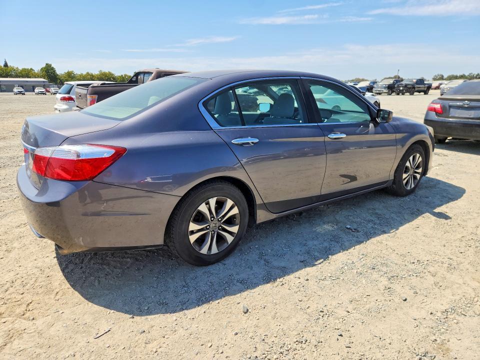 Aukcja sprzedaży 2013 Honda Accord, vin: 1HGCR2F31DA261655, numer aukcji: 64253966