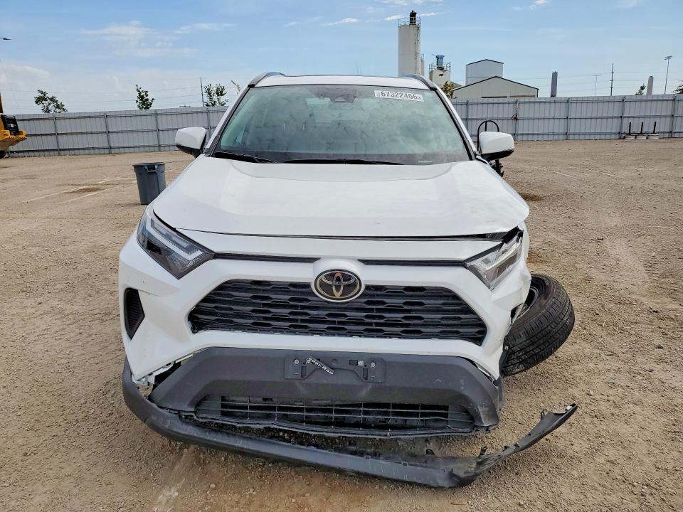 2023 Toyota Rav4 მანქანა იყიდება აუქციონზე, vin: 2T3P1RFV9PC336191, აუქციონის ნომერი: 67322466