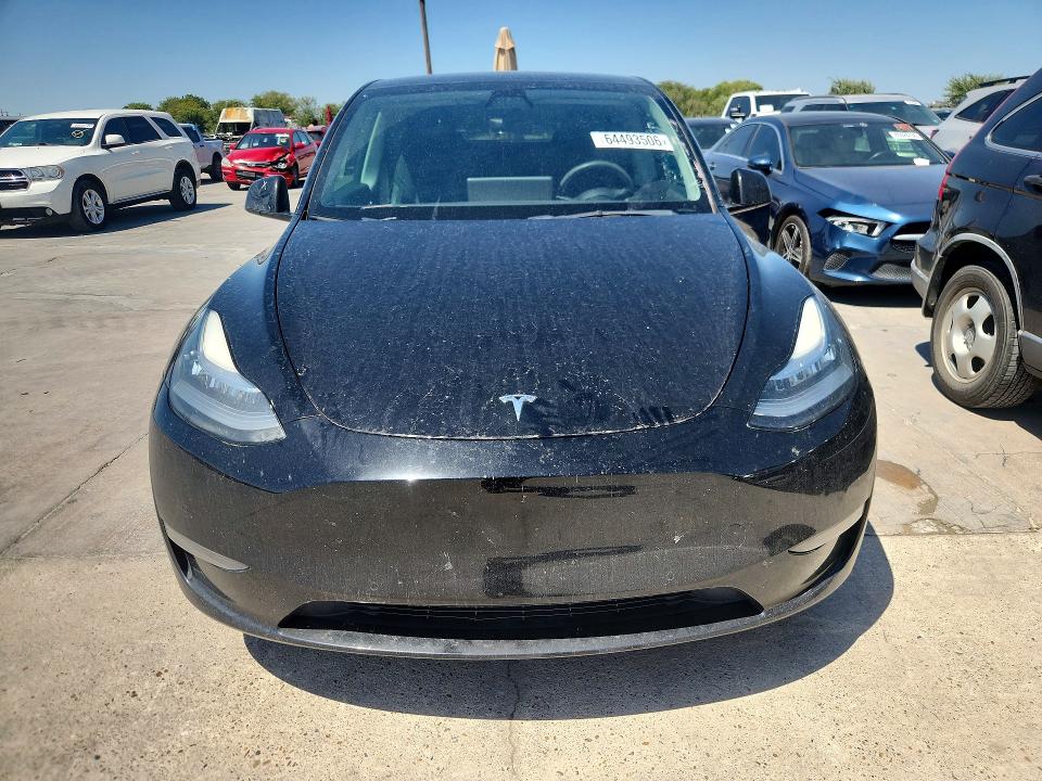 2021 Tesla Model  Y მანქანა იყიდება აუქციონზე, vin: 5YJYGDEE1MF260117, აუქციონის ნომერი: 64493506