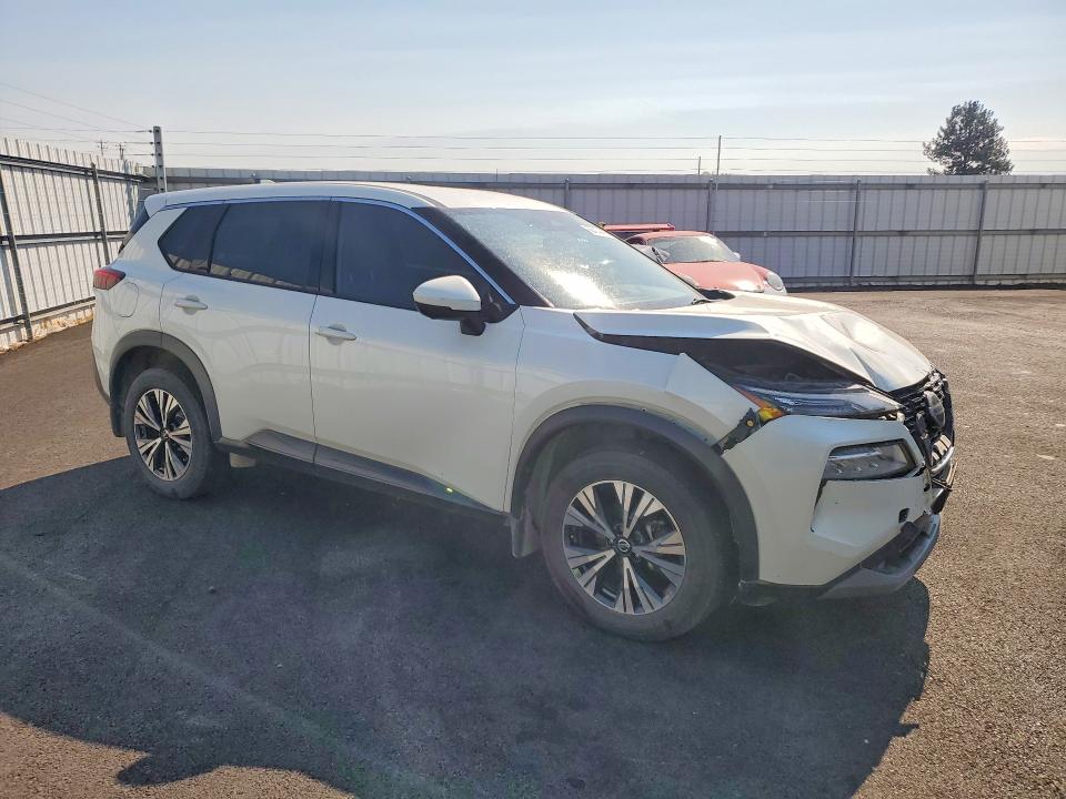 Продаж на аукціоні авто 2021 Nissan Rogue, vin: 5N1AT3BB6MC757934, номер лоту: 66414416
