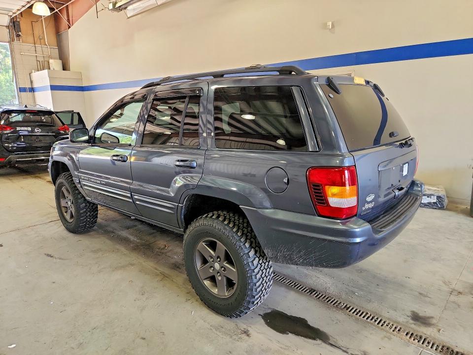 66430696 :رقم المزاد ، 1J4GW58N44C169964 vin ، 2004 Jeep Grand Cherokee مزاد بيع