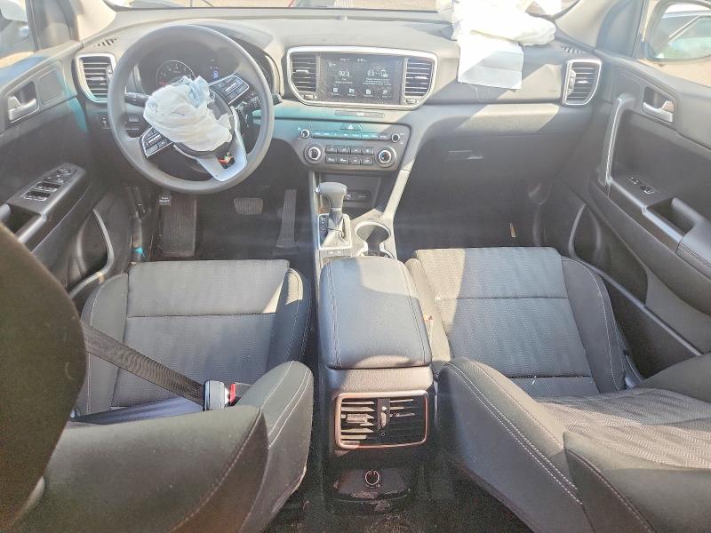65359916 :رقم المزاد ، KNDPM3AC5N7993863 vin ، 2022 Kia Sportage مزاد بيع