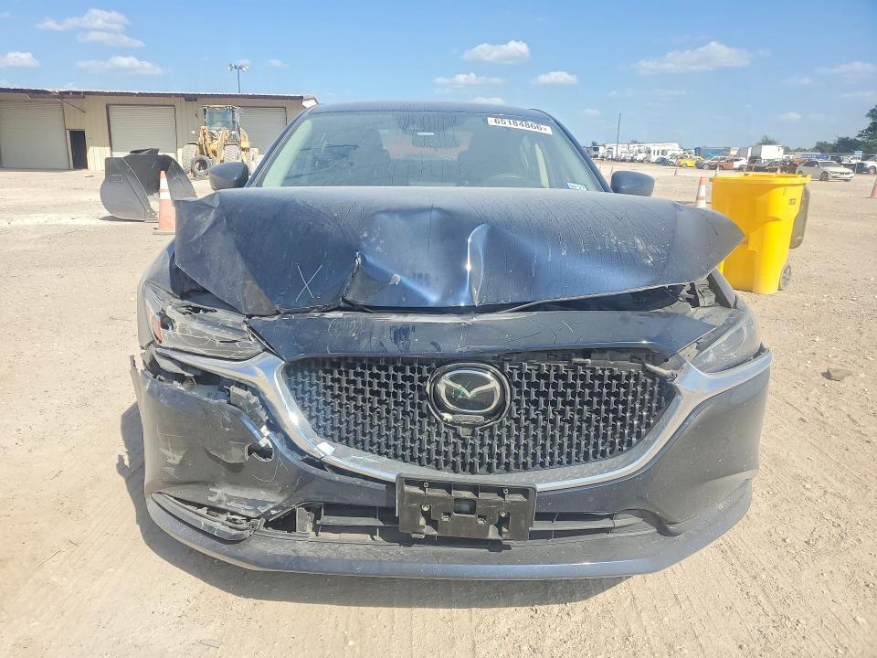 Продаж на аукціоні авто 2021 Mazda 6, vin: JM1GL1UM2M1606845, номер лоту: 65184866