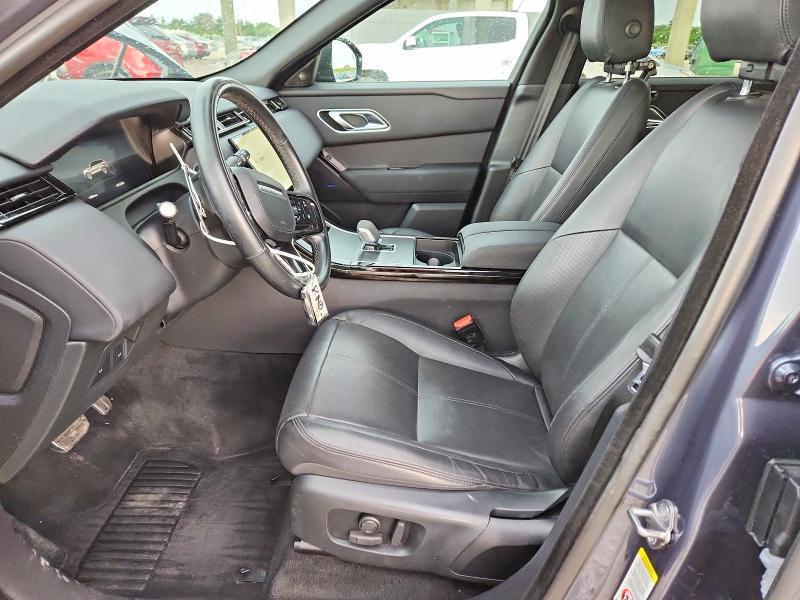 2024 Land Rover Range Rover Velar მანქანა იყიდება აუქციონზე, vin: SALYL2EX2RA371771, აუქციონის ნომერი: 63646606
