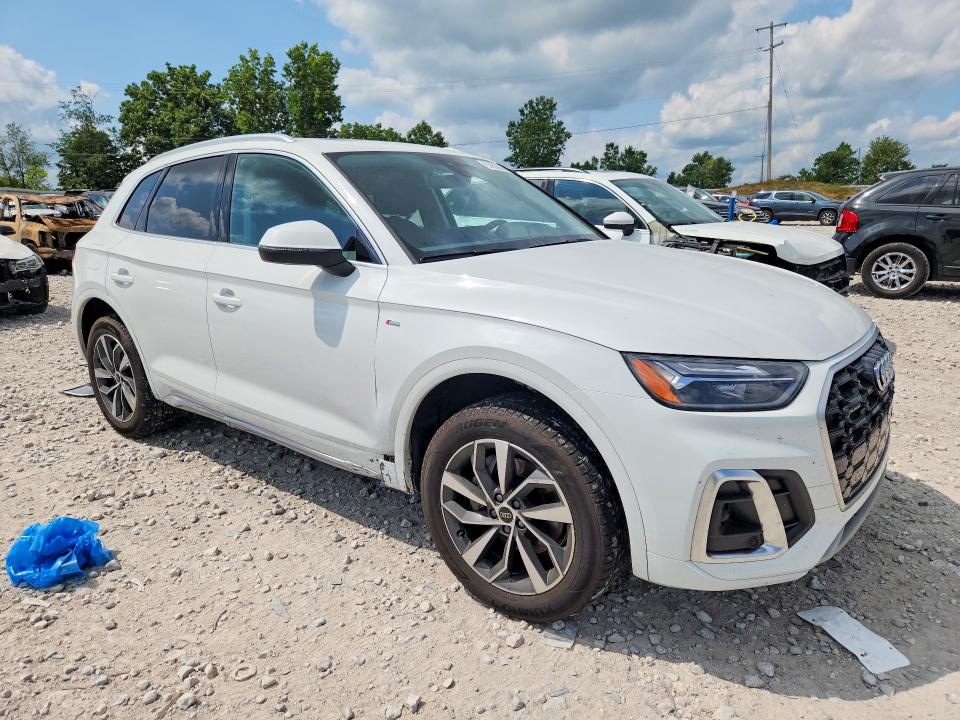 Aukcja sprzedaży 2023 Audi Q5, vin: WA1EAAFY4P2194675, numer aukcji: 63903856