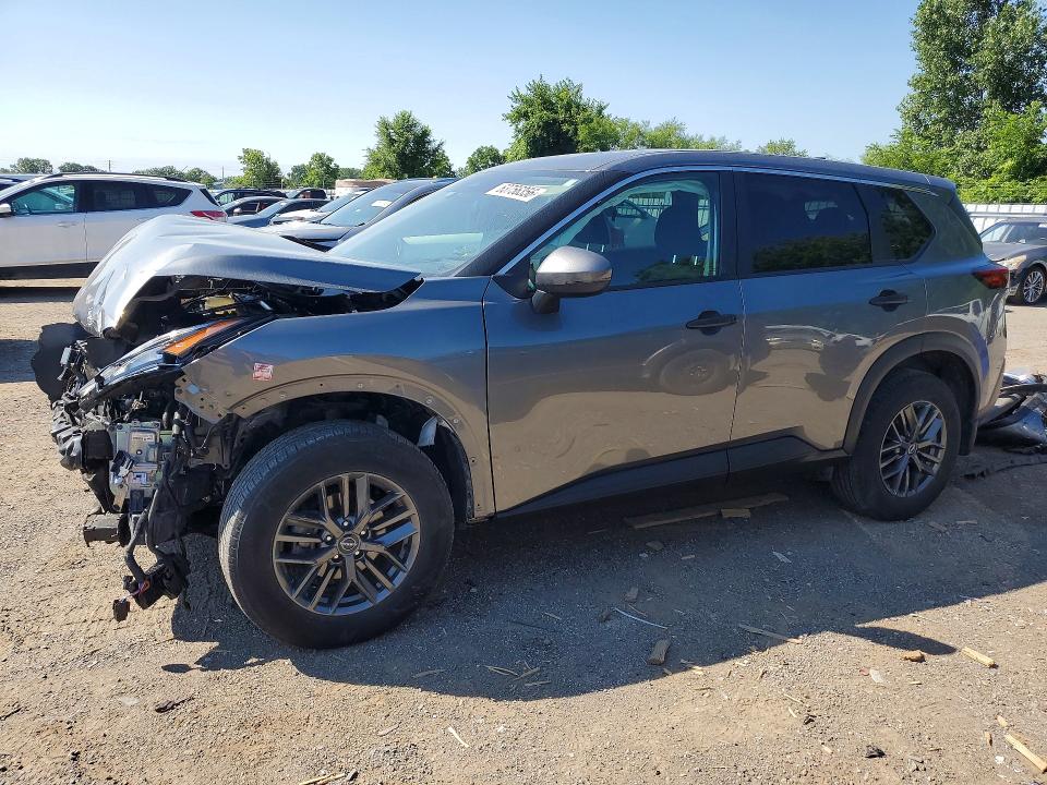 Продажа на аукционе авто 2022 Nissan Rogue, vin: 5N1AT3AA9NC690501, номер лота: 63756356