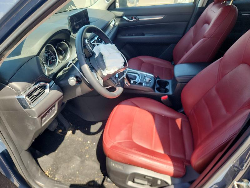 2025 Mazda Cx-5 მანქანა იყიდება აუქციონზე, vin: JM3KFBCMXS0601153, აუქციონის ნომერი: 65849466