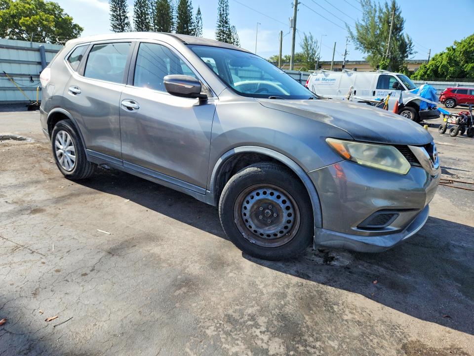 66289246 :رقم المزاد ، KNMAT2MT4FP549809 vin ، 2015 Nissan Rogue مزاد بيع