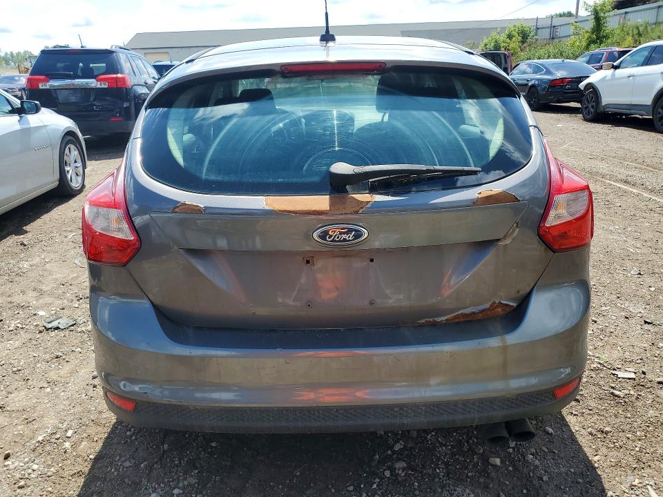 65389006 :رقم المزاد ، 1FAHP3K20CL249695 vin ، 2012 Ford Focus مزاد بيع