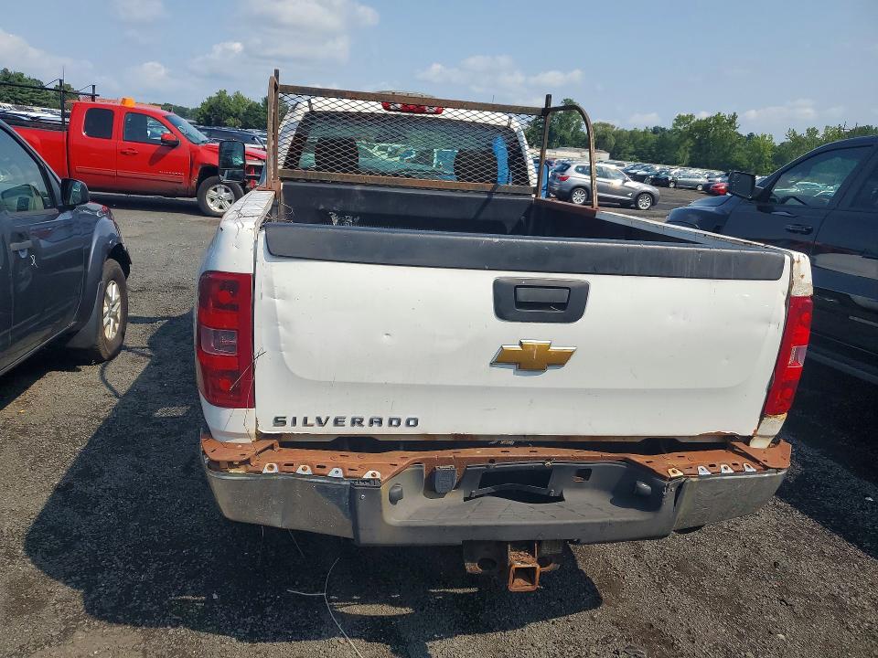 2012 Chevrolet Silverado მანქანა იყიდება აუქციონზე, vin: 1GC0KVCG6CF107006, აუქციონის ნომერი: 63419776