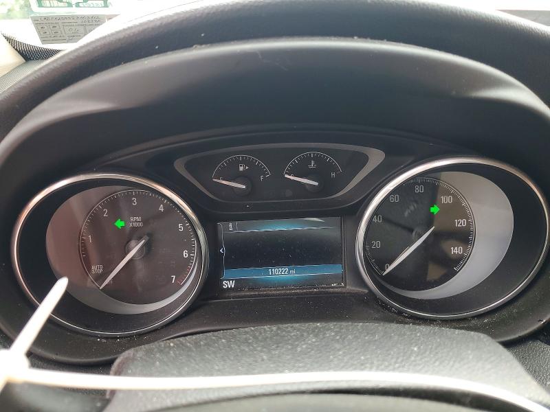 Продаж на аукціоні авто 2018 Buick Envision, vin: LRBFX2SA3JD003412, номер лоту: 64054966