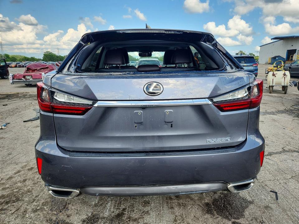 Aukcja sprzedaży 2017 Lexus Rx 350, vin: 2T2BZMCA1HC061199, numer aukcji: 64250726