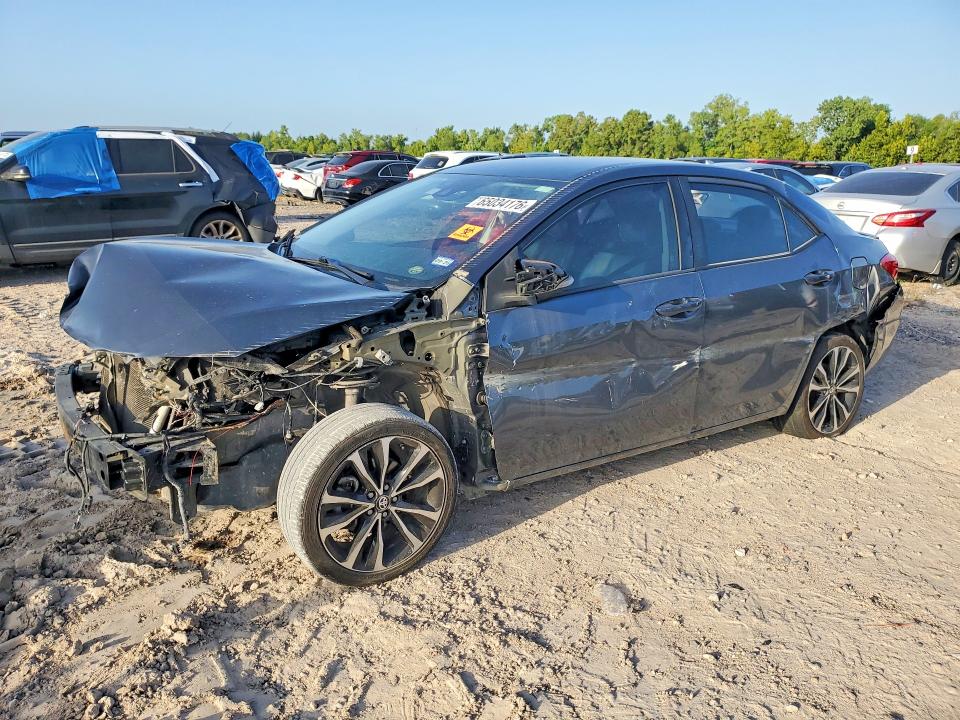 Продаж на аукціоні авто 2019 Toyota Corolla, vin: 5YFBURHE4KP890089, номер лоту: 65034176