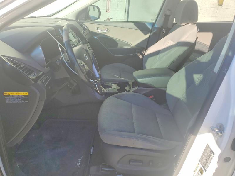 2014 Hyundai Santa Fe მანქანა იყიდება აუქციონზე, vin: KM8SMDHF5EU067119, აუქციონის ნომერი: 66821536