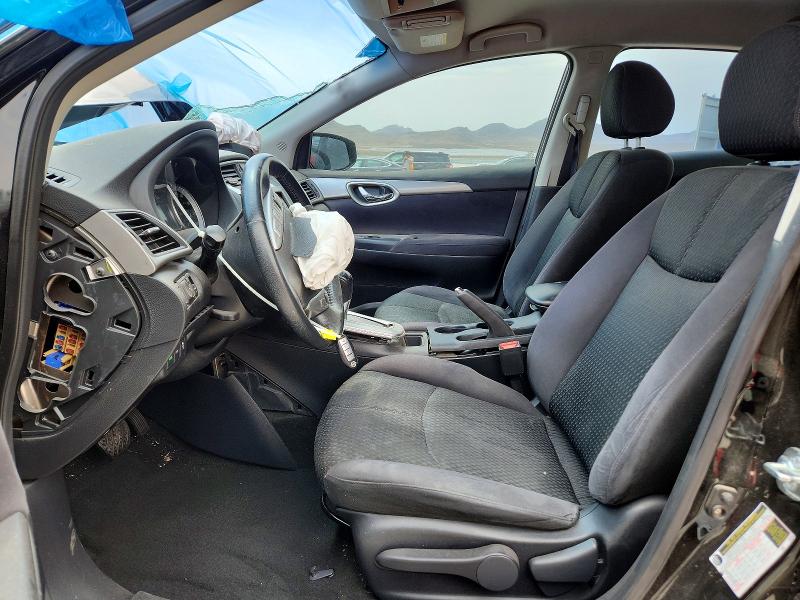 Продаж на аукціоні авто 2013 Nissan Sentra, vin: 3N1AB7AP2DL707597, номер лоту: 61210616