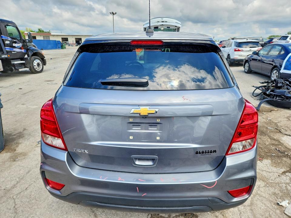 Продаж на аукціоні авто 2020 Chevrolet Trax, vin: 3GNCJKSB2LL298425, номер лоту: 65624296
