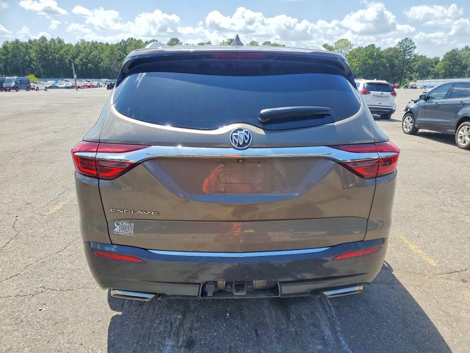 65293866 :رقم المزاد ، 5GAERBKW2LJ154783 vin ، 2020 Buick Enclave مزاد بيع