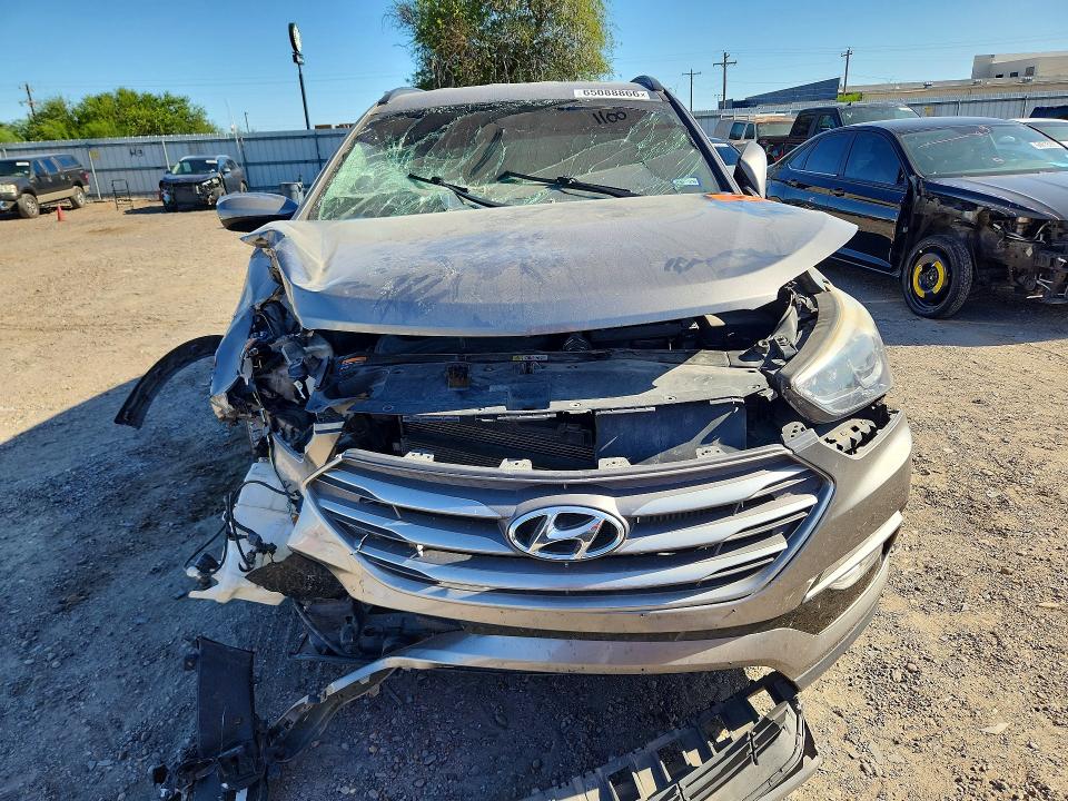 Aukcja sprzedaży 2017 Hyundai Santa Fe Sport, vin: 5NMZU4LA8HH041978, numer aukcji: 65088866