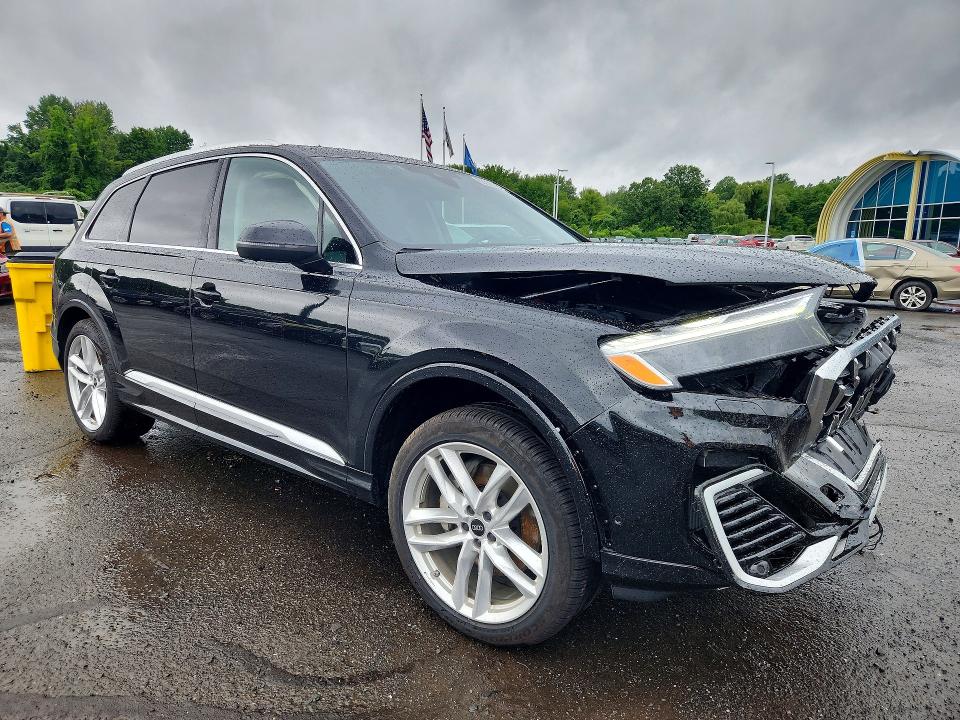 Продажа на аукционе авто 2025 Audi Q7, vin: WA1LVBF75SD034326, номер лота: 63585616