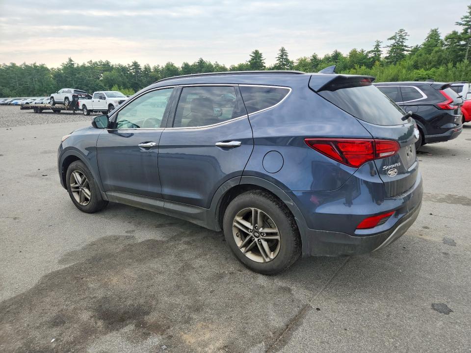 Aukcja sprzedaży 2017 Hyundai Santa Fe Sport, vin: 5NMZUDLB4HH038441, numer aukcji: 63920976