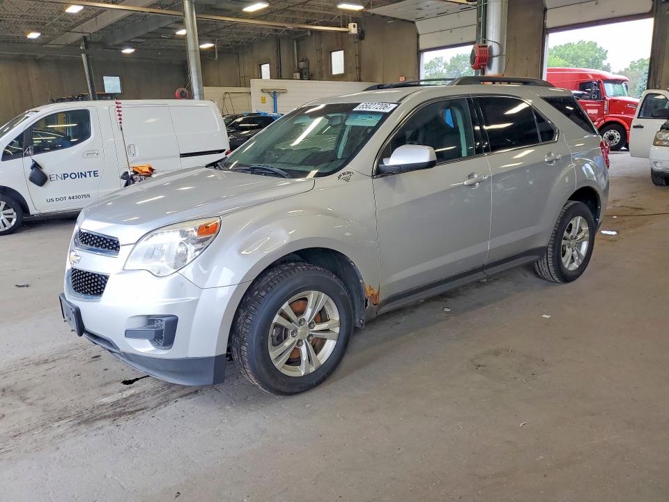 Aukcja sprzedaży 2010 Chevrolet Equinox, vin: 2CNALDEW5A6306549, numer aukcji: 65027206
