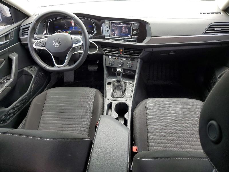 2024 Volkswagen Jetta მანქანა იყიდება აუქციონზე, vin: 3VW5M7BU1RM063473, აუქციონის ნომერი: 64028446