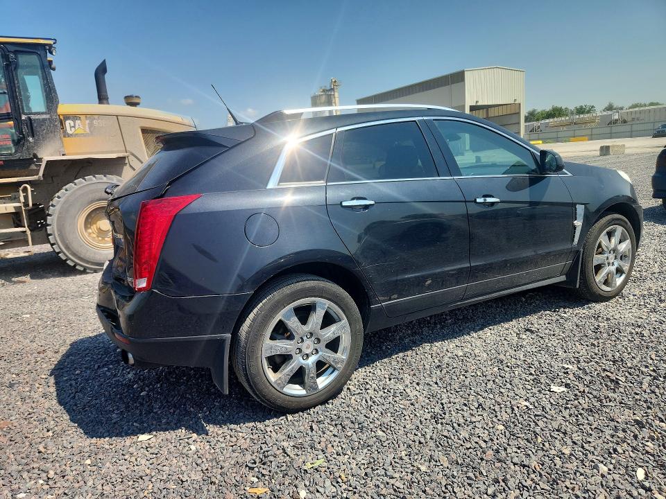 Auction sale of the 2012 Cadillac Srx, vin: 3GYFNCE37CS622585, lot number: 65547726