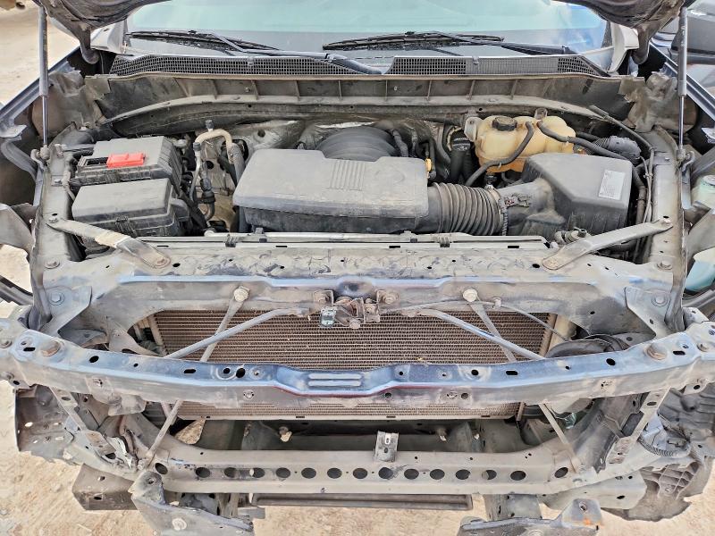 2020 Chevrolet Silverado მანქანა იყიდება აუქციონზე, vin: 3GCPWBEH9LG353005, აუქციონის ნომერი: 67101446