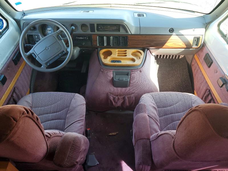 1996 Dodge Ram Van მანქანა იყიდება აუქციონზე, vin: 2B6KB31Y1TK112564, აუქციონის ნომერი: 66161246