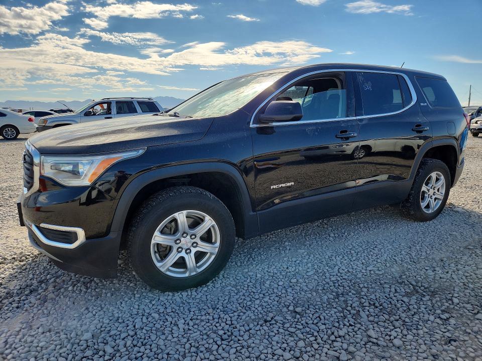 Продаж на аукціоні авто 2019 Gmc Acadia, vin: 1GKKNRLS4KZ103419, номер лоту: 65879606
