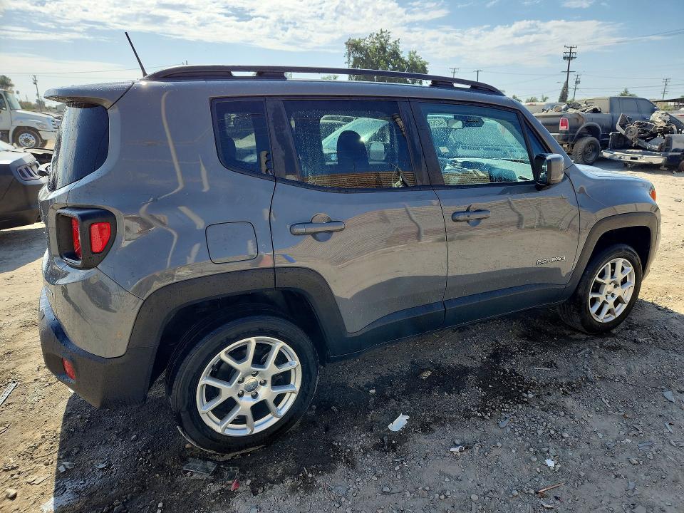 Aukcja sprzedaży 2019 Jeep Renegade, vin: ZACNJBBB0KPK64326, numer aukcji: 64253956