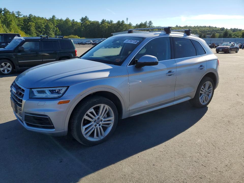 Aukcja sprzedaży 2018 Audi Q5, vin: WA1BNAFY6J2011078, numer aukcji: 67157136