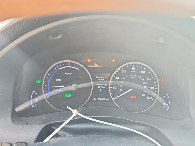 2014 Lexus Es მანქანა იყიდება აუქციონზე, vin: JTHBW1GG2E2043622, აუქციონის ნომერი: 65547566
