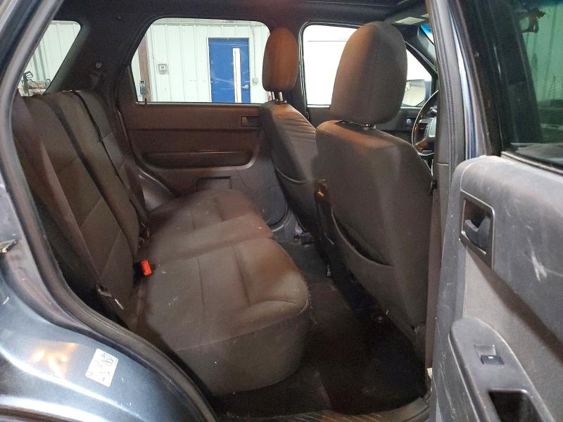 Продажа на аукционе авто 2012 Ford Escape, vin: 1FMCU9D74CKB64319, номер лота: 65698476