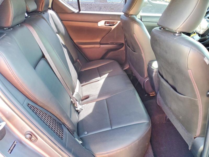 2013 Lexus Ct მანქანა იყიდება აუქციონზე, vin: JTHKD5BH4D2156838, აუქციონის ნომერი: 64338626