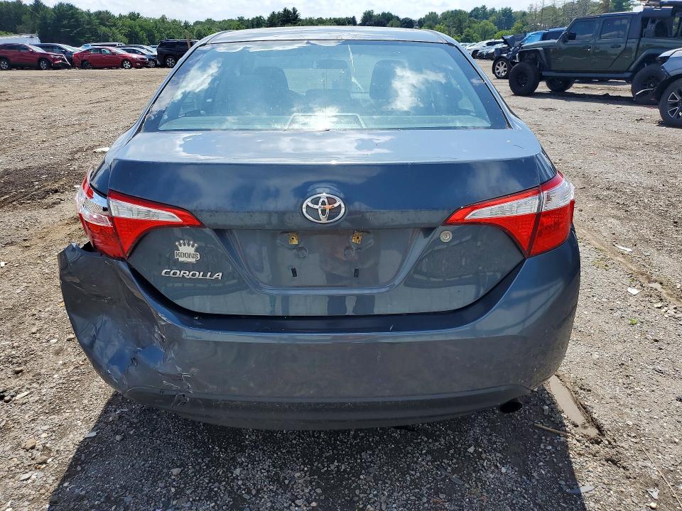 2016 Toyota Corolla მანქანა იყიდება აუქციონზე, vin: 2T1BURHE3GC601890, აუქციონის ნომერი: 63556646