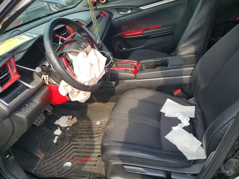 Продаж на аукціоні авто 2019 Honda Civic, vin: 2HGFC2F82KH504768, номер лоту: 66633256