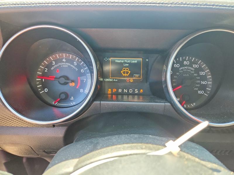 63401106 :رقم المزاد ، 1FA6P8TH3K5116262 vin ، 2019 Ford Mustang مزاد بيع