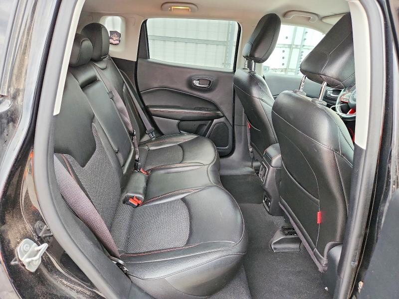Aukcja sprzedaży 2020 Jeep Compass, vin: 3C4NJDDB1LT208725, numer aukcji: 64240196