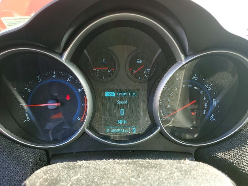 Aukcja sprzedaży 2014 Chevrolet Cruze, vin: 1G1PH5SB5E7315287, numer aukcji: 64209446
