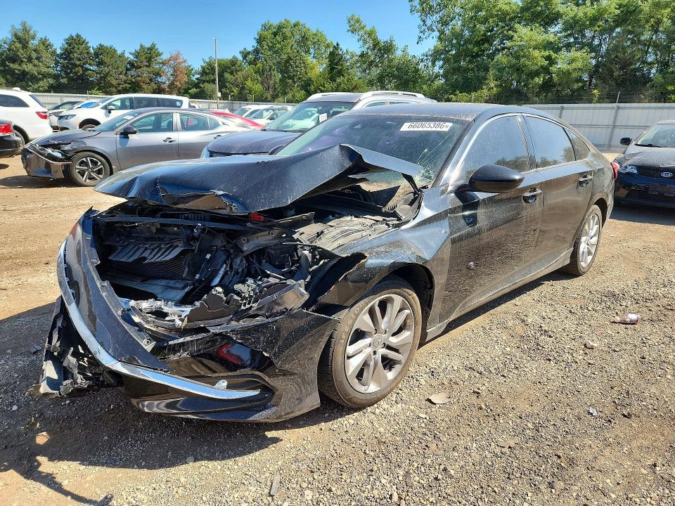 Продажа на аукционе авто 2019 Honda Accord, vin: 1HGCV1F14KA085427, номер лота: 66065386