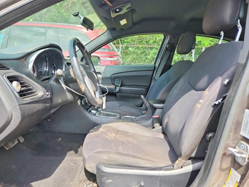 66029556 :رقم المزاد ، 1C3CCBBG9EN187019 vin ، 2014 Chrysler 200 مزاد بيع